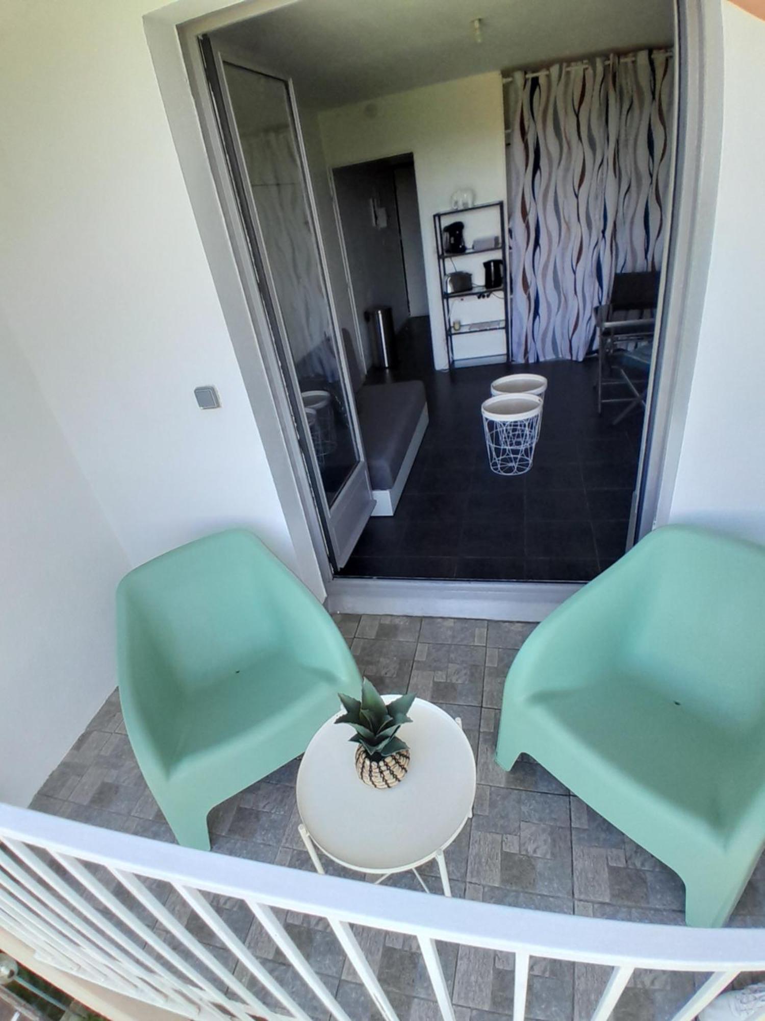 Studio Balcon Narbonne Centre Exterior foto
